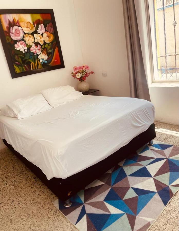 Hostal 1545 Ríohacha Habitación foto