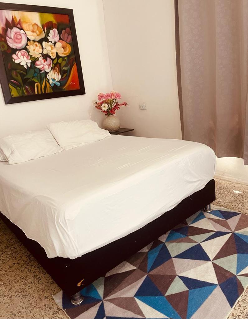 Hostal 1545 Ríohacha Habitación foto