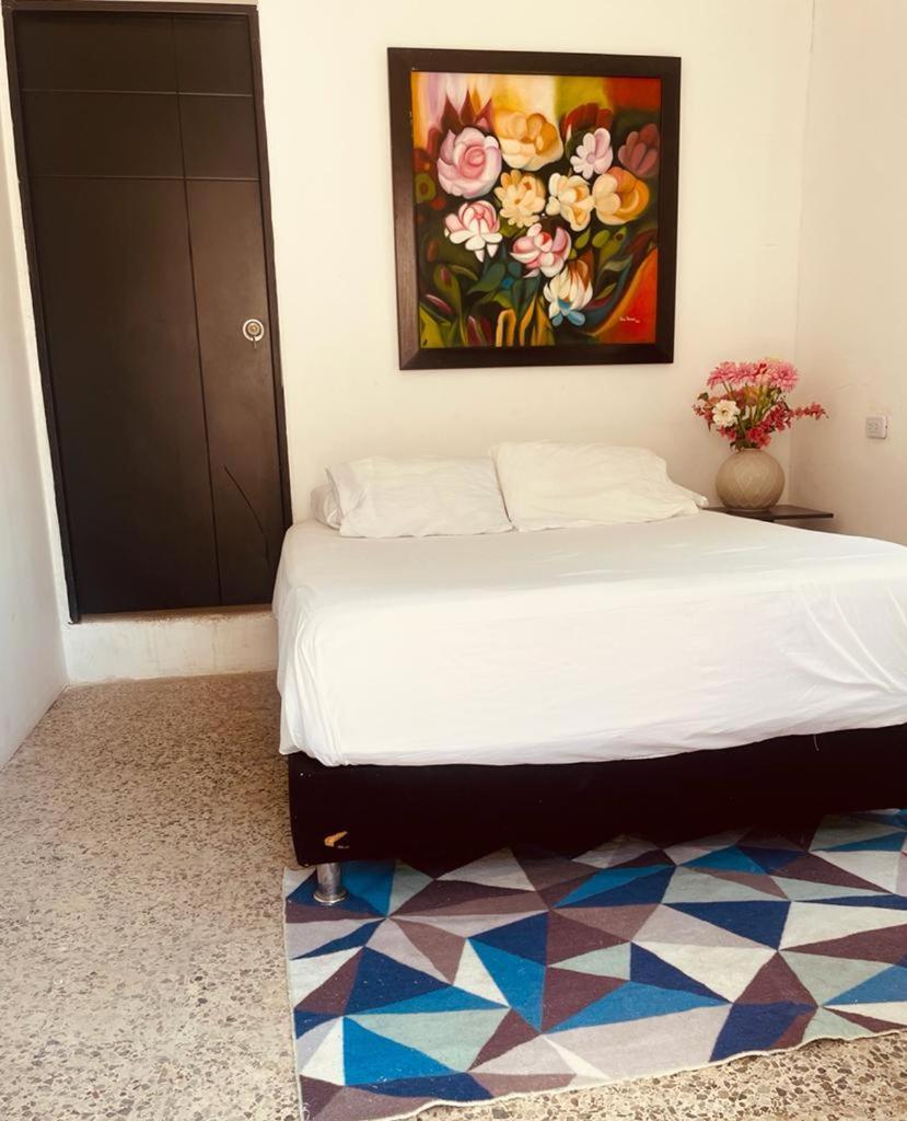 Hostal 1545 Ríohacha Habitación foto