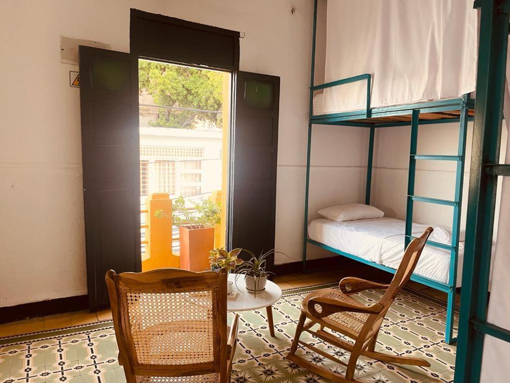 Hostal 1545 Ríohacha Habitación foto