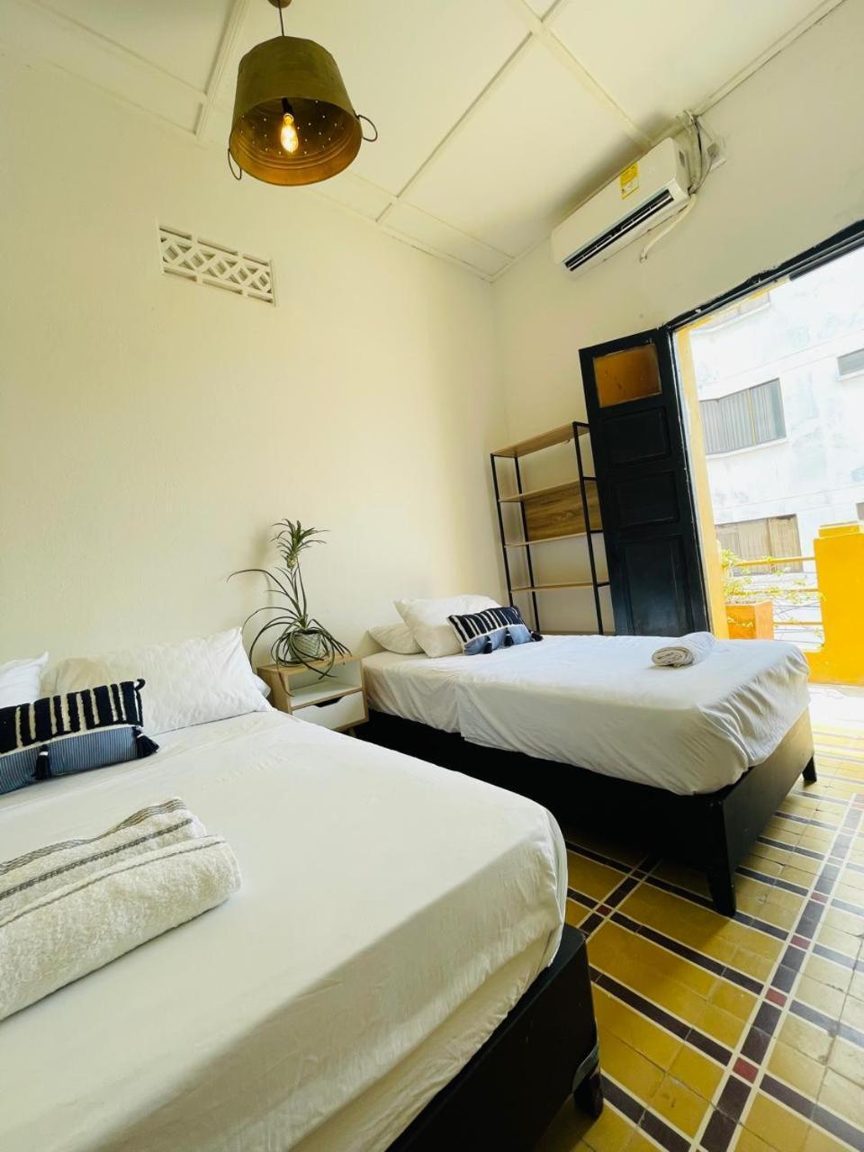 Hostal 1545 Ríohacha Habitación foto